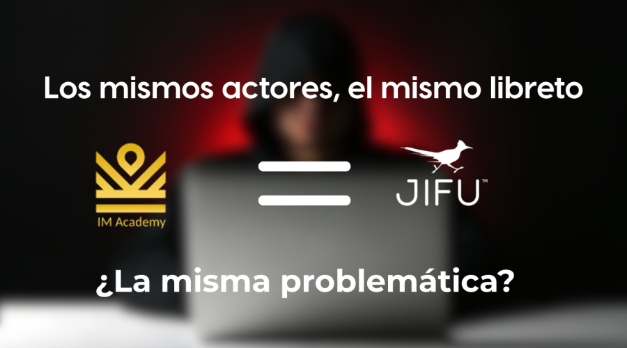 Exlíderes de IM Mastery Academy, investigados por la FTC, reaparecen ahora en la plataforma Jifu  – La palabra Quito