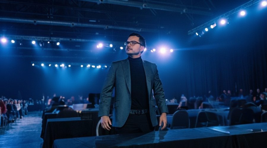 La revolución de Daniel Cueva y el impacto global de MINED World  – La palabra Quito